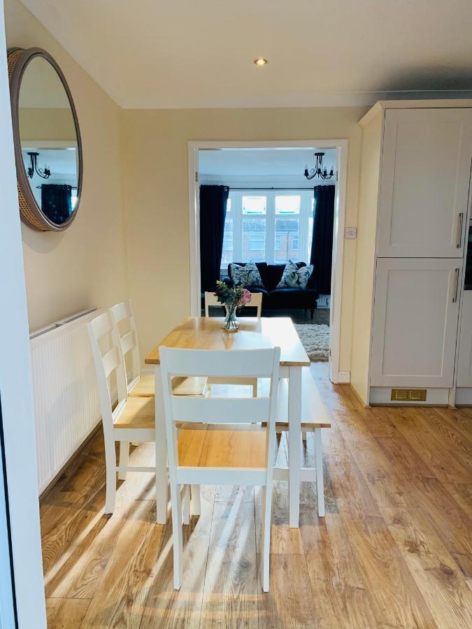 Homely Detached 3 Bedroom House Near Sheffield Rotherham Esterno foto