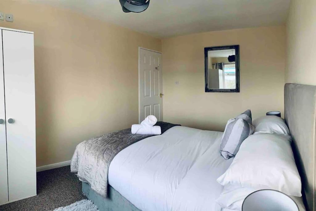Homely Detached 3 Bedroom House Near Sheffield Rotherham Esterno foto