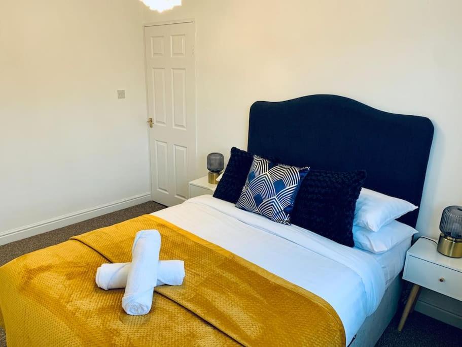 Homely Detached 3 Bedroom House Near Sheffield Rotherham Esterno foto
